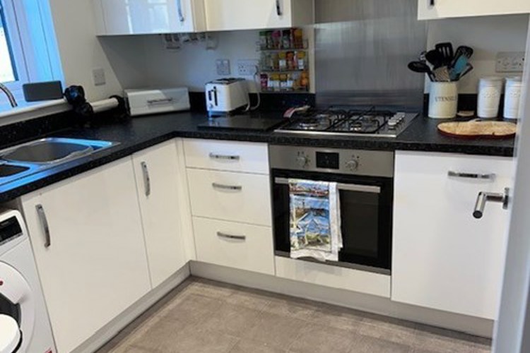 Kitchen Oak Drive