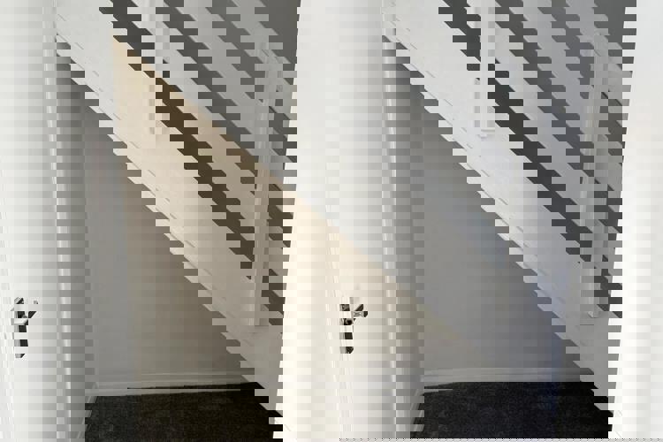 Under Stairs