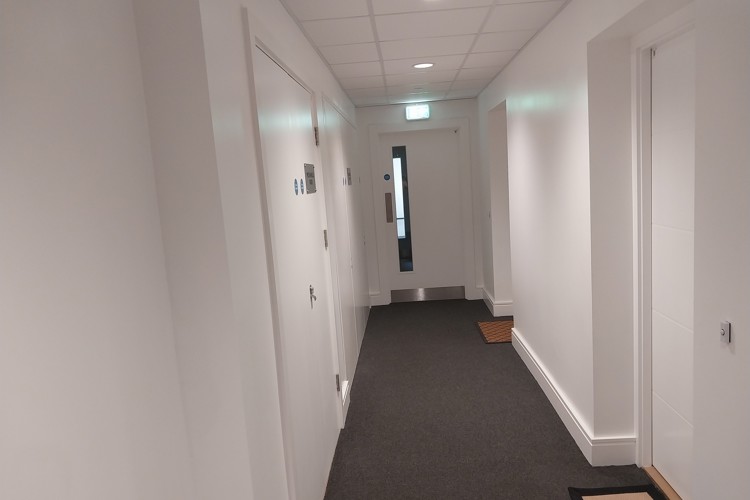 Corridor Ext
