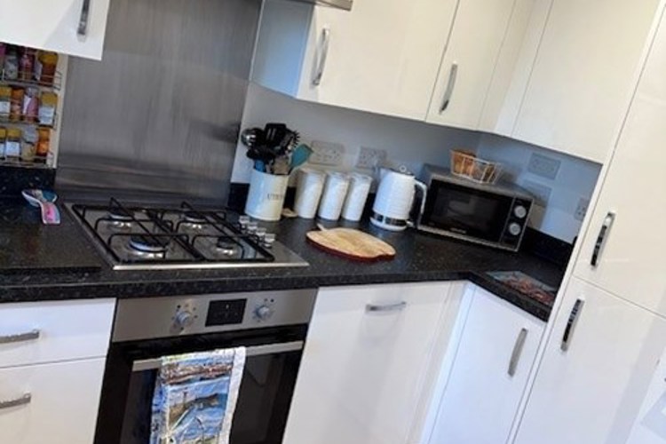Kitchen 1 Oak Drive