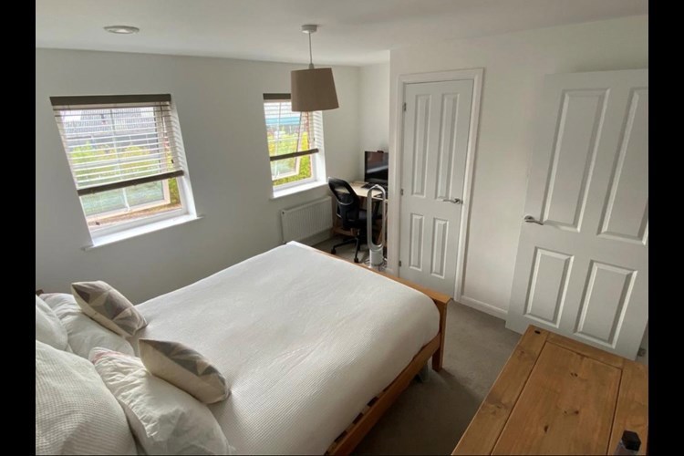 Bedroom Arthur Martin Leake Way