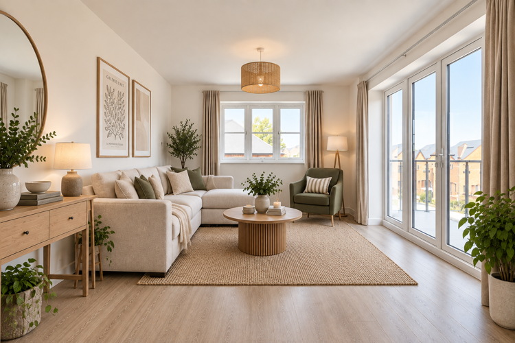 Fyfield Living Room VS