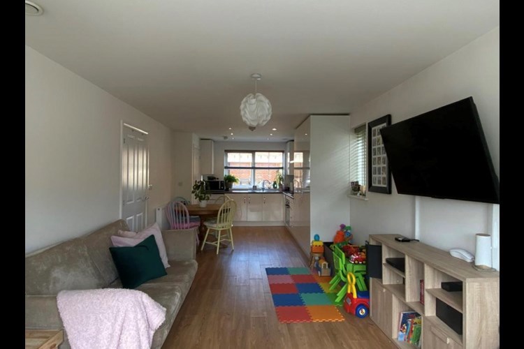 Kitchen And Lounge Arthur Martin Leake Way