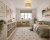 Thumnail Fyfield Second Bedroom VS