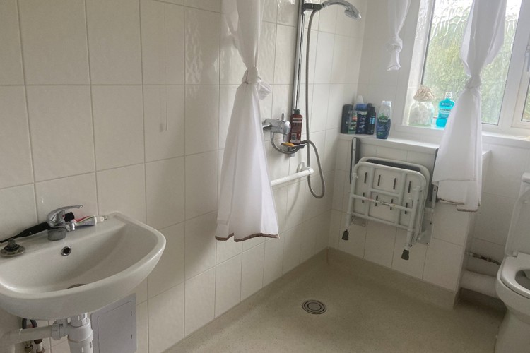 Bathroom 1