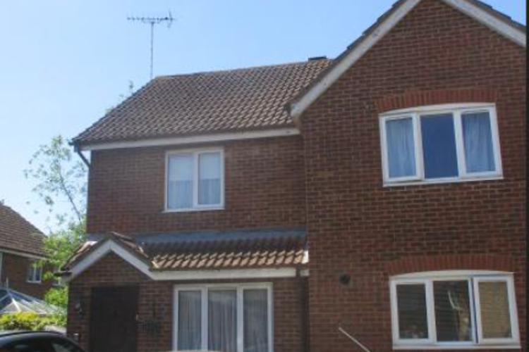 Front External