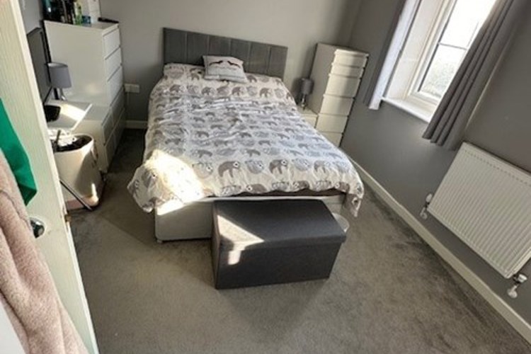 Bedroom 1 Oak Drive