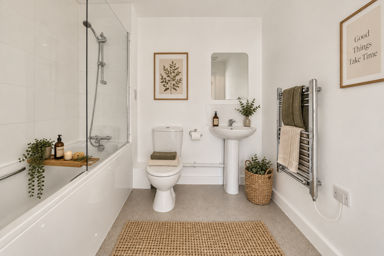 Fyfield Bathroom VS