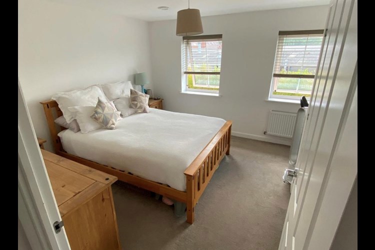 Bedroom Arthur Martin Leake Way 2