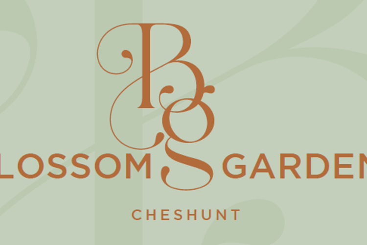 Blossom Gardens Logo